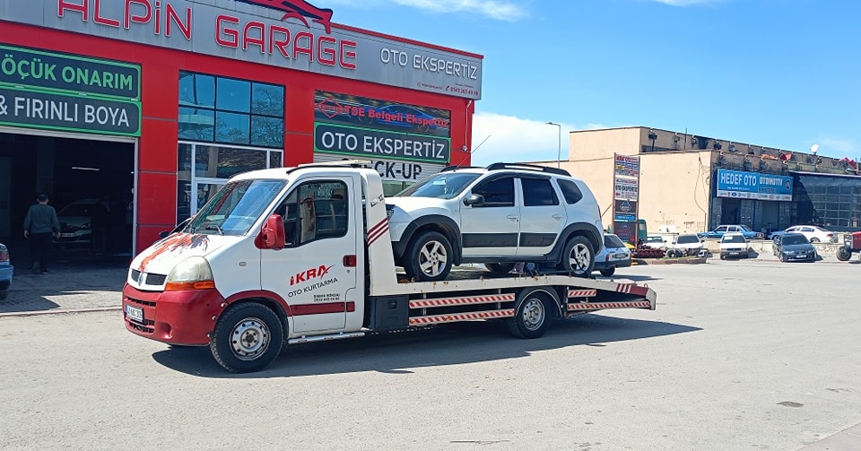 Kırşehir Oto Çekici Hizmeti 0 532 445 04 66