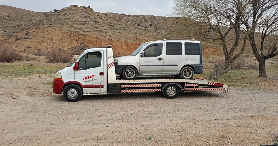 Kırşehir Oto Çekici Hizmeti 0 532 445 04 66