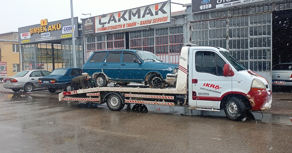 Kırşehir Oto Çekici Hizmeti 0 532 445 04 66