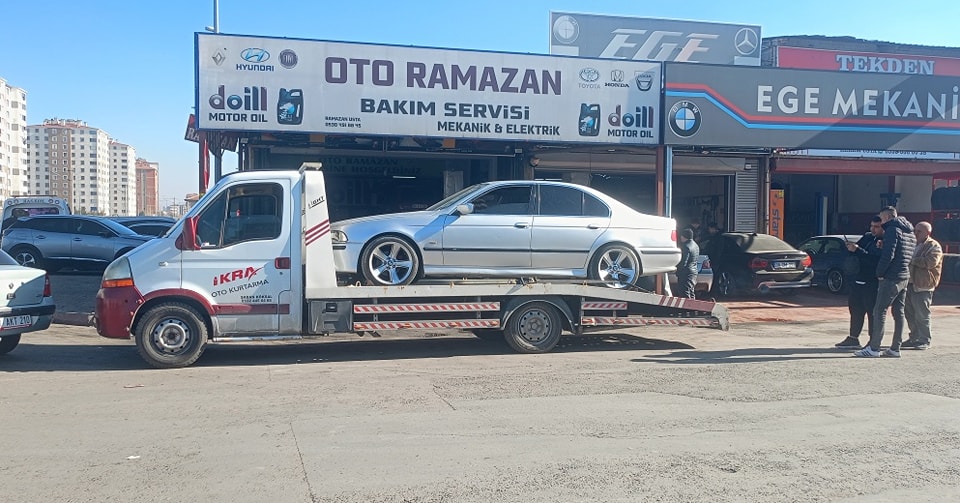 Kırşehir Oto Çekici Hizmeti 0 532 445 04 66