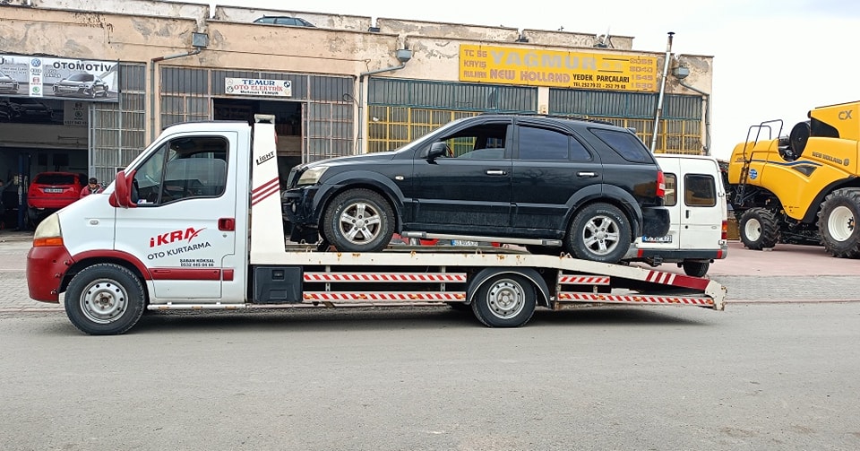 Kırşehir Oto Çekici Hizmeti 0 532 445 04 66