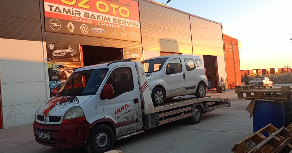 Kırşehir Oto Çekici Hizmeti 0 532 445 04 66